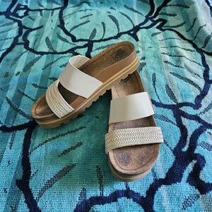 Reef Cushion Vista HI Sandals